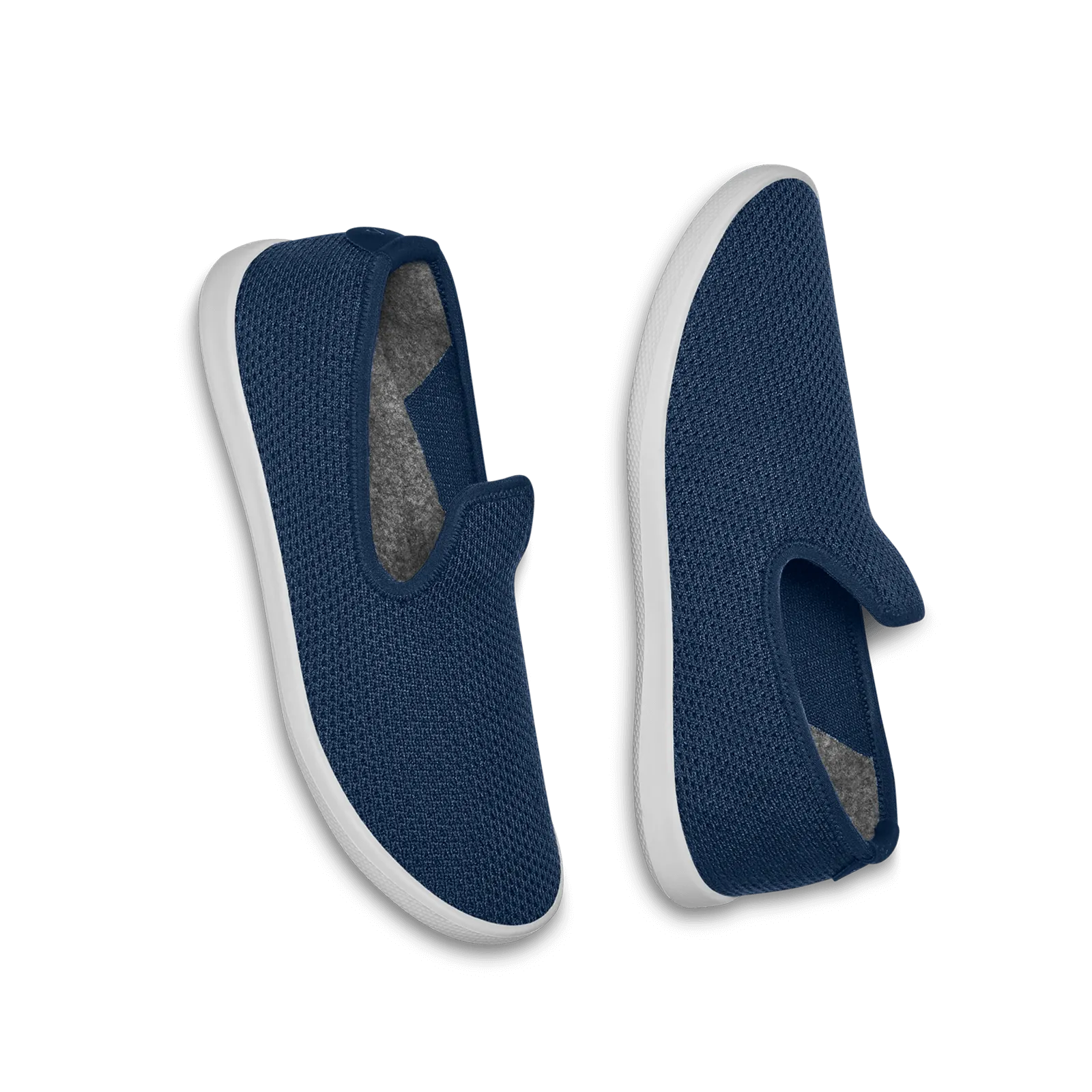 Women's Tree Loungers - Kauri Marine Blue (White Sole)