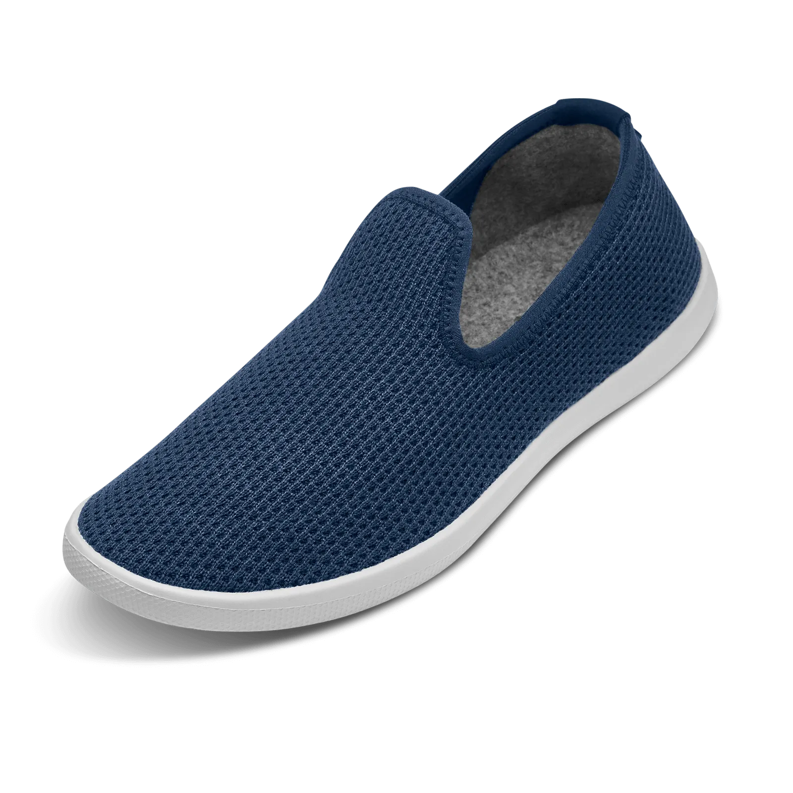 Women's Tree Loungers - Kauri Marine Blue (White Sole)