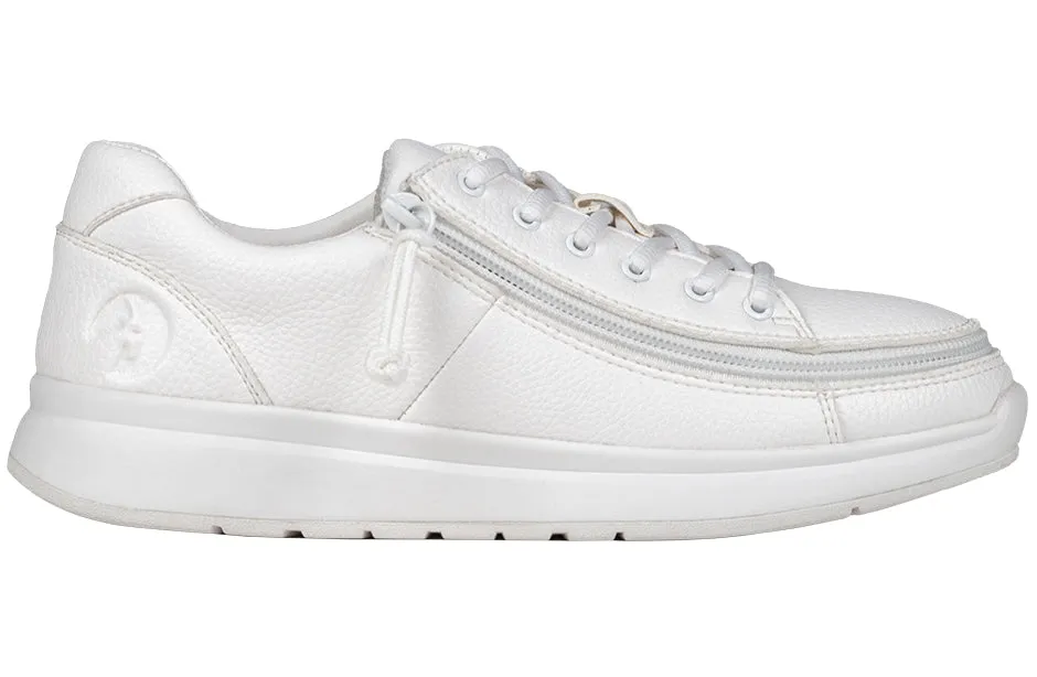 Women's White BILLY Work Comfort Lows