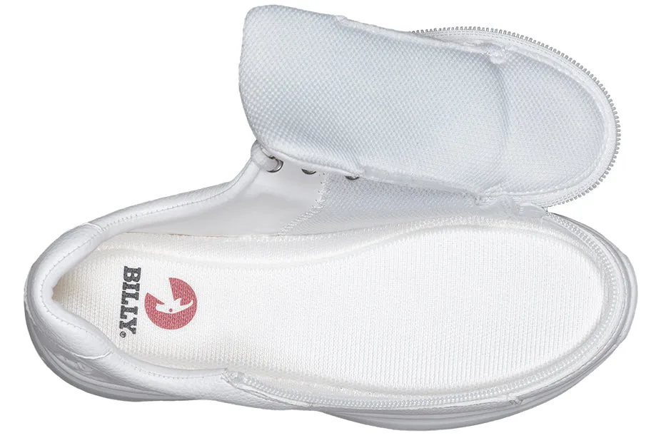 Women's White BILLY Work Comfort Lows