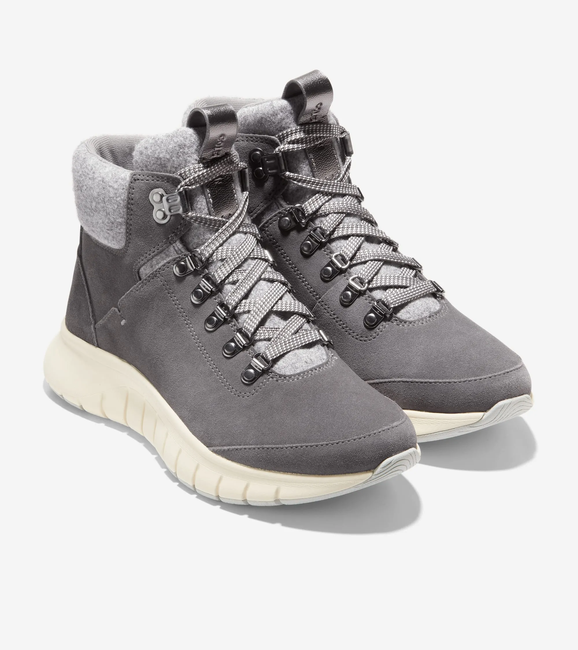 Women's ZERØGRAND Field Hiking Boots